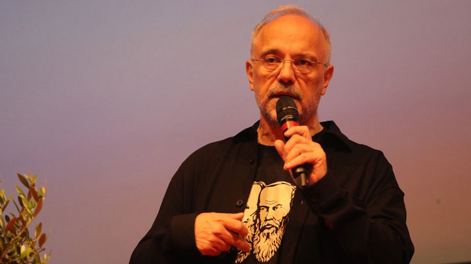 Ο Θανάσης Αυγερινός