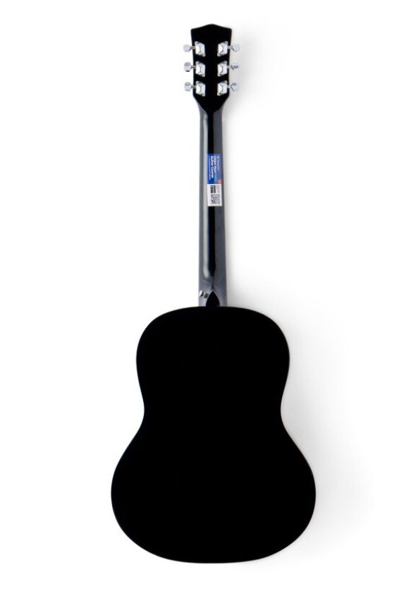 Η πίσω όψη της κιθάρας του Bob Dylan / Φωτογραφία: Sotheby's 