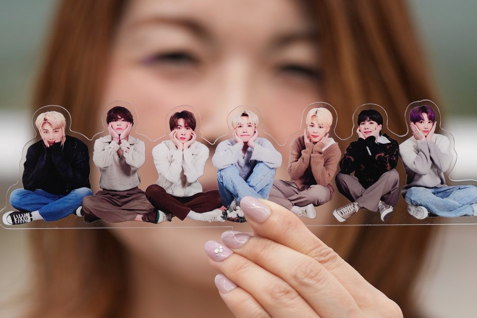  BTS ARMY / Φωτογραφία: AP  