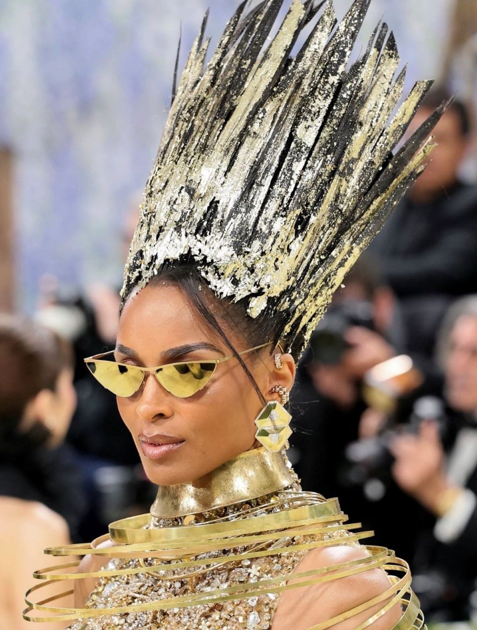 Στο Met Gala