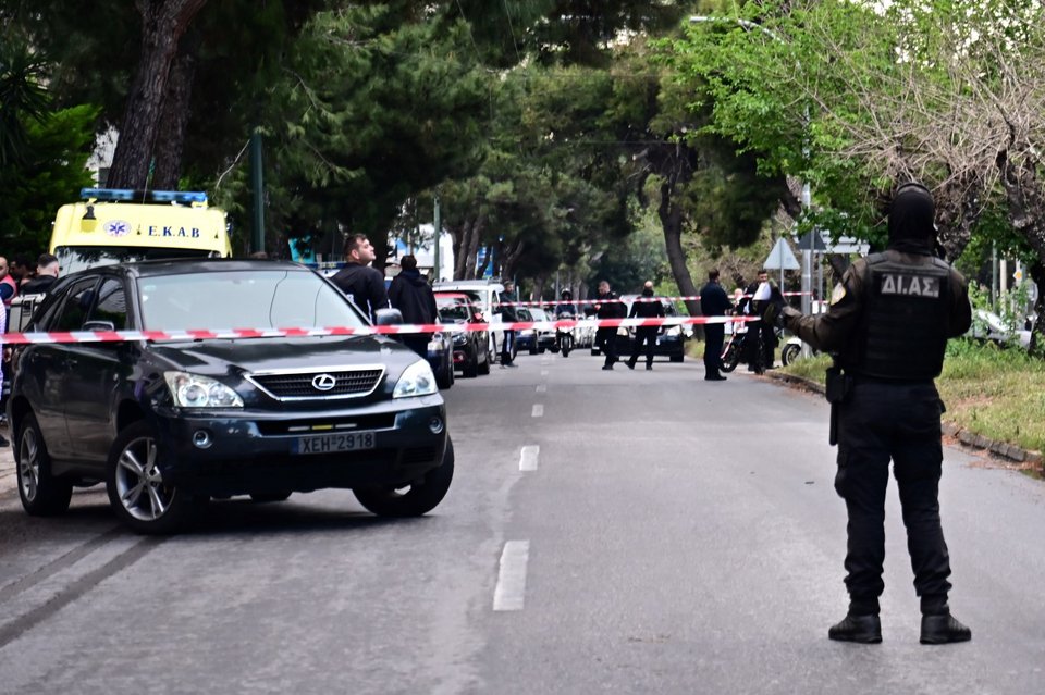 Φωτογραφία: ΚΩΣΤΑΣ ΤΖΟΥΜΑΣ / EUROKINISSI