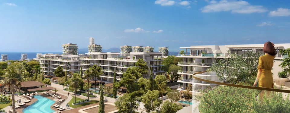 Πώς είναι τα σπίτια στο Skyline Havens