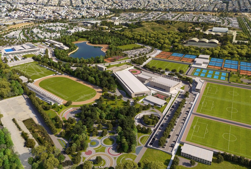 Sports Park