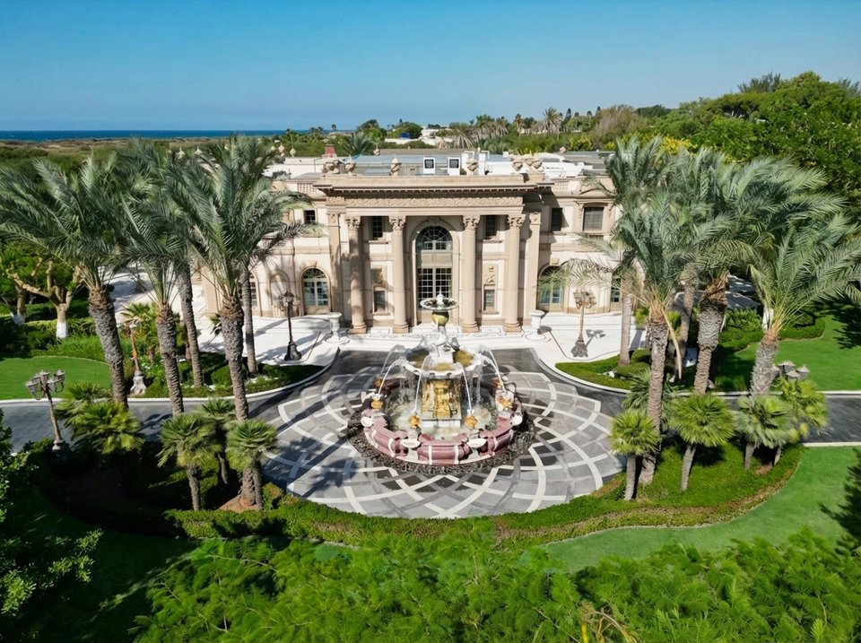 Bat Sheba’s Palace, Caesarea (Photo: Davidson Real Estate)