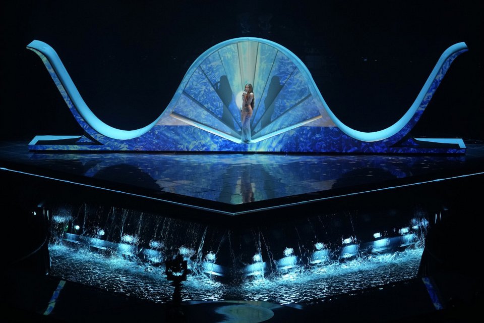 Το 2022 η Eurovision φιλοξενήθηκε στο Τορίνο