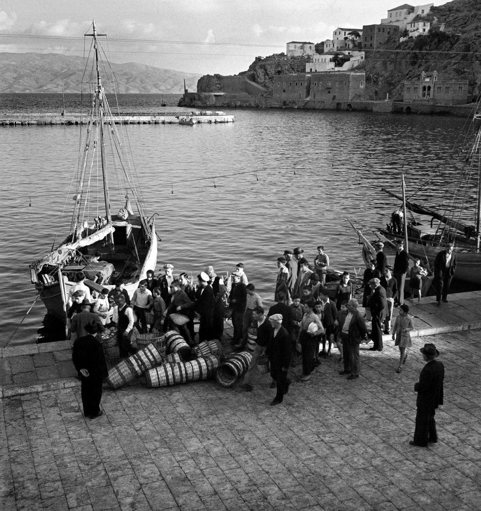 Η Υδρα του '50