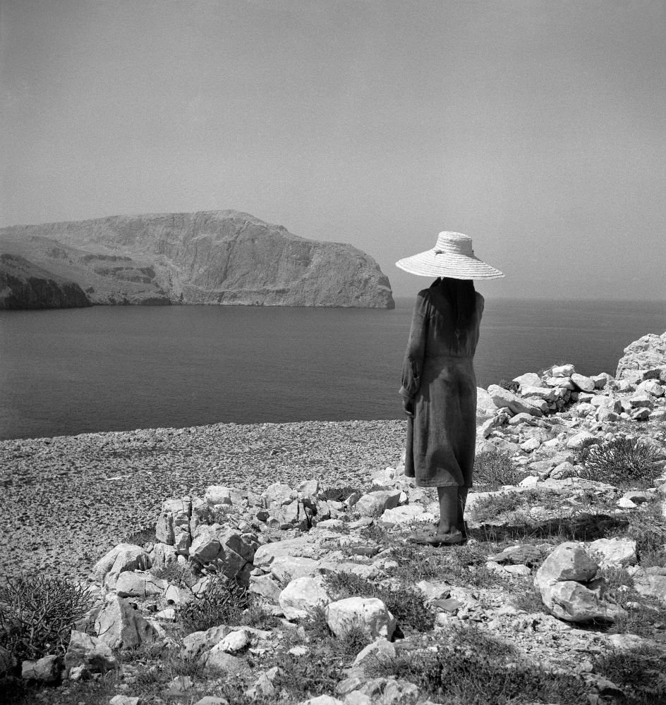 «Βλέμμα στον κόσμο. Οι φωτογραφίες της Joan Leigh Fermor»