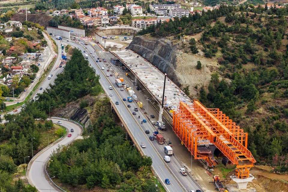 Flyover, το μεγάλο έργο στη Θεσσαλονίκη