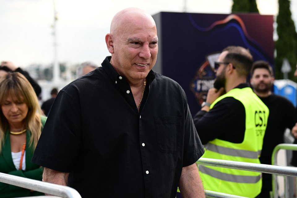 Ο θρύλος του ελληνικού μπάσκετ, Νίκος Γκάλης