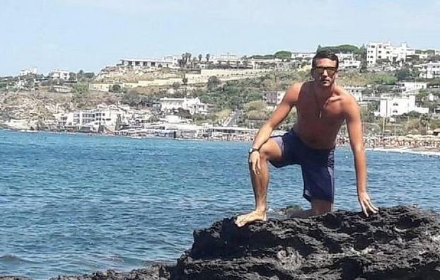 Ο βιολόγος Φεντερίκο Γκουαλτιέρι, ένας από τους δύτες που έχασαν τη ζωή τους