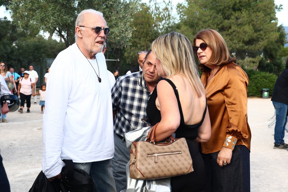O Δημήτρης Χαλαζωνίτης