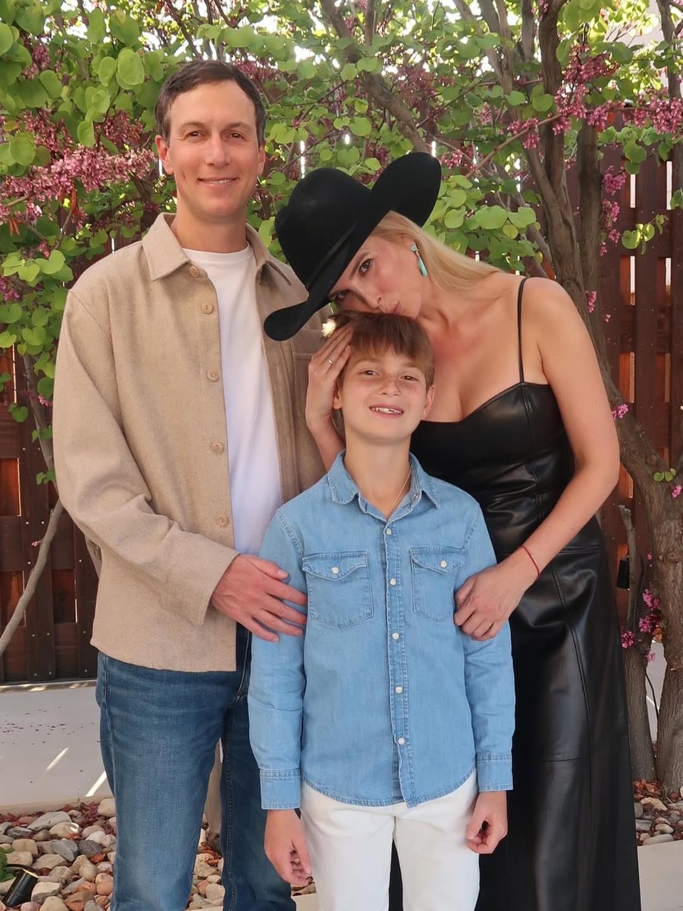 Φωτογραφία: ivankatrump / Instagram