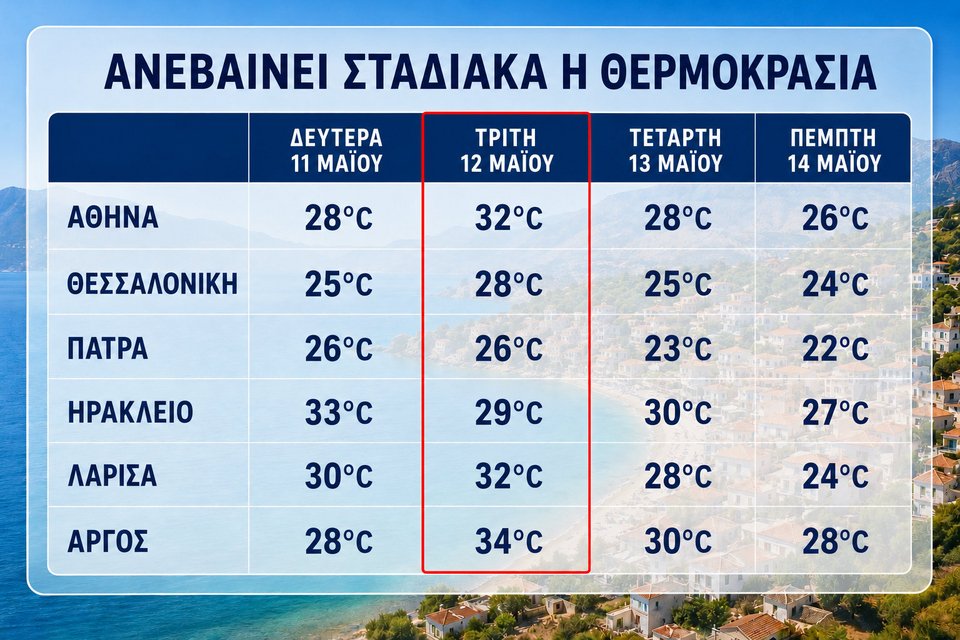 καιρός