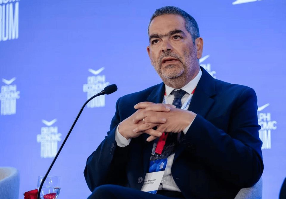 Ιάκωβος Καργαρώτος, Αντιπρόεδρος της Παπαστράτος  