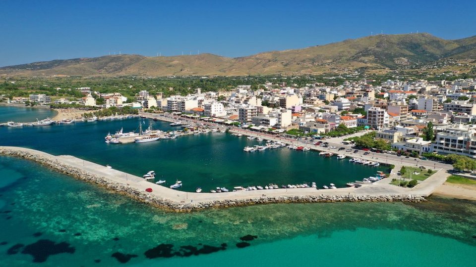 Κάρυστος ταξίδι 2 ώρες από Αθήνα