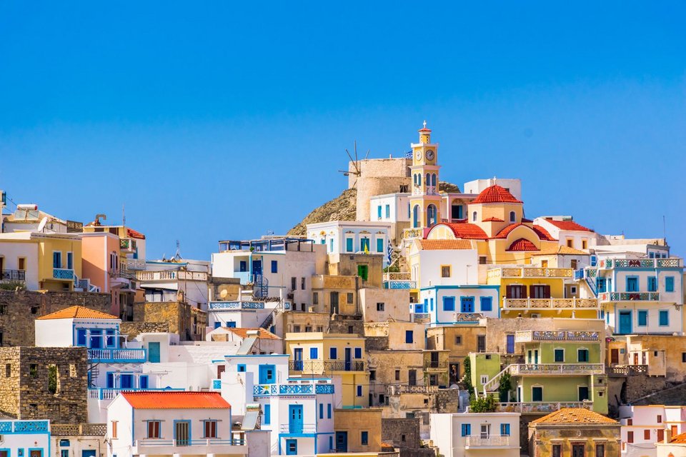 H Κάρπαθος προορισμός που παραμένει σε μεγάλο βαθμό ανεπηρέαστος από τη μαζική τουριστική ανάπτυξη 