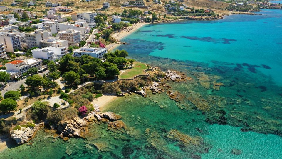 Κάρυστος ταξίδι 2 ώρες από Αθήνα