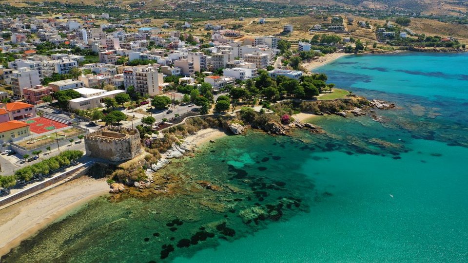 Κάρυστος ταξίδι 2 ώρες από Αθήνα