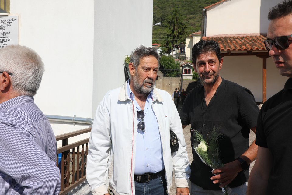 Ο πρώην πρόεδρος της Σκόντα Ξάνθης, Άρης Πιαλόγλου