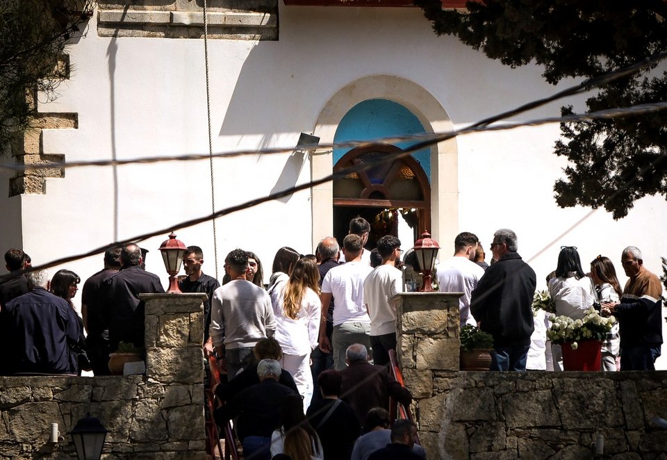 Φωτογραφία: ΣΤΕΦΑΝΟΣ ΡΑΠΑΝΗΣ/EUROKINISSI