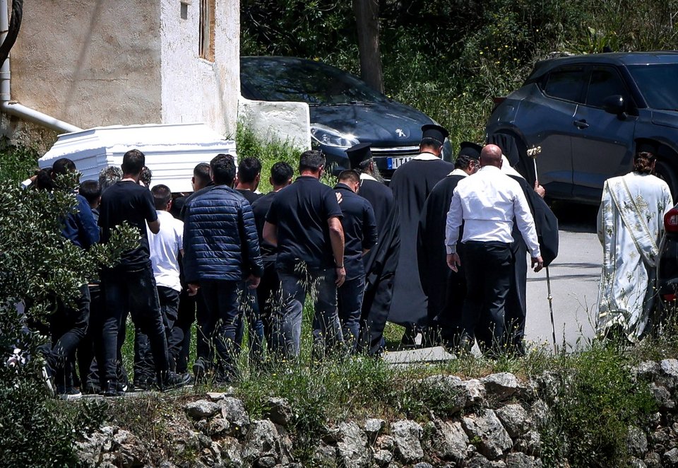 Φωτογραφία: ΣΤΕΦΑΝΟΣ ΡΑΠΑΝΗΣ/EUROKINISSI