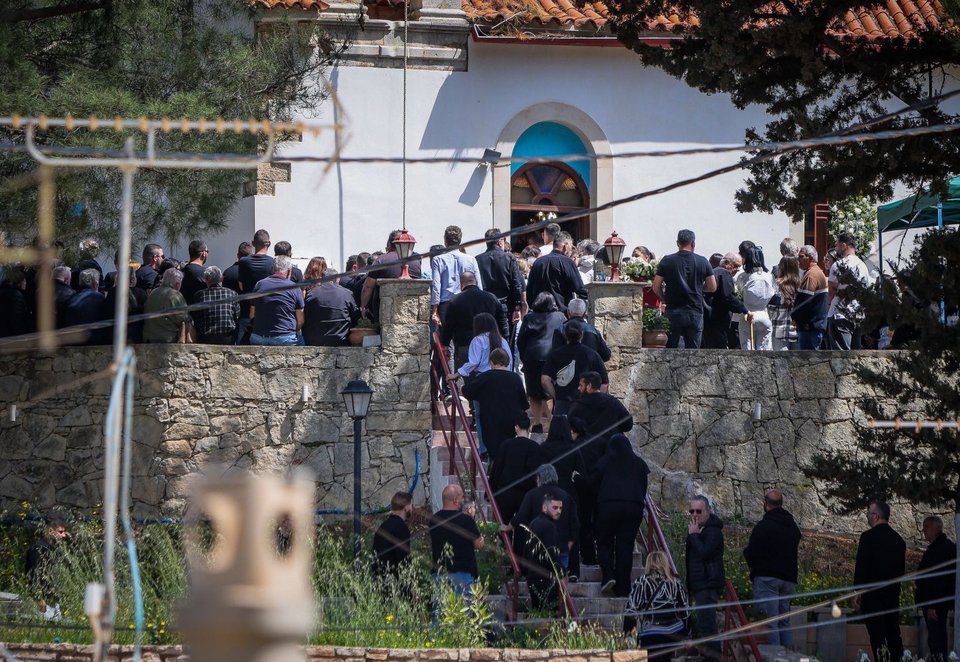 Φωτογραφία: ΣΤΕΦΑΝΟΣ ΡΑΠΑΝΗΣ/EUROKINISSI