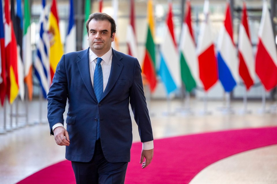 H Κυπριακή Προεδρία θα φιλοξενήσει την Παρασκευή, 22 Μαΐου συνεδρίαση  της ομάδας της Ευρωζώνης υπό τον πρόεδρo του Eurogroup, Κυριάκο Πιερρακάκη 