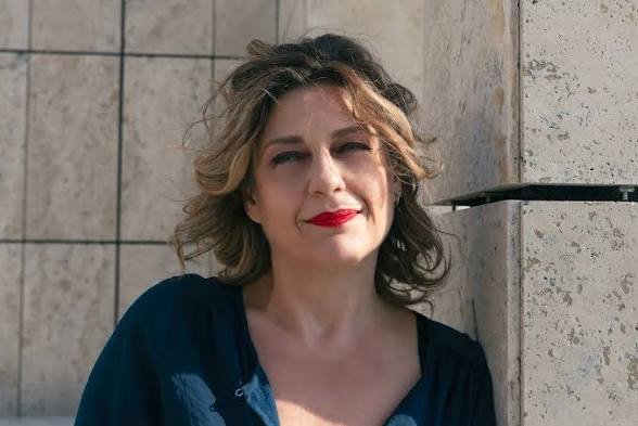Η Φαίη Κοκκινοπούλου