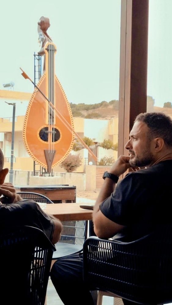 Τοποθετημένη σε κεντρικό σημείο του χωριού, προσελκύει ήδη το ενδιαφέρον τόσο των κατοίκων όσο και των επισκεπτών, δημιουργώντας ένα νέο σημείο αναφοράς για την περιοχή