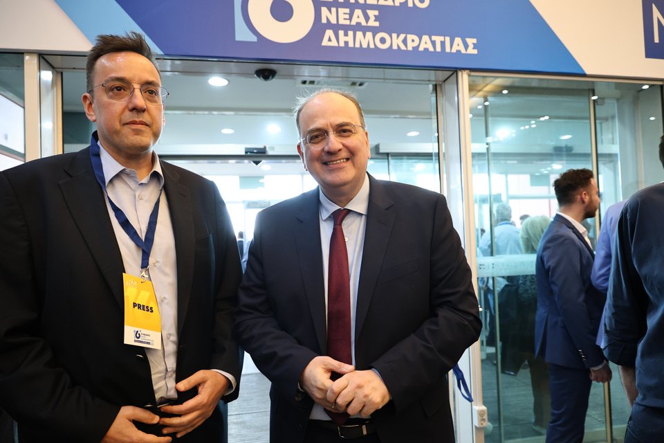 Ο Μακάριος Λαζαρίδης