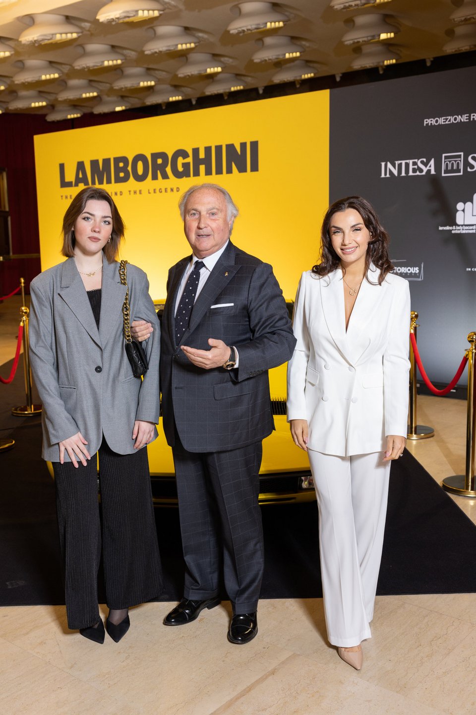 Lamborghini 