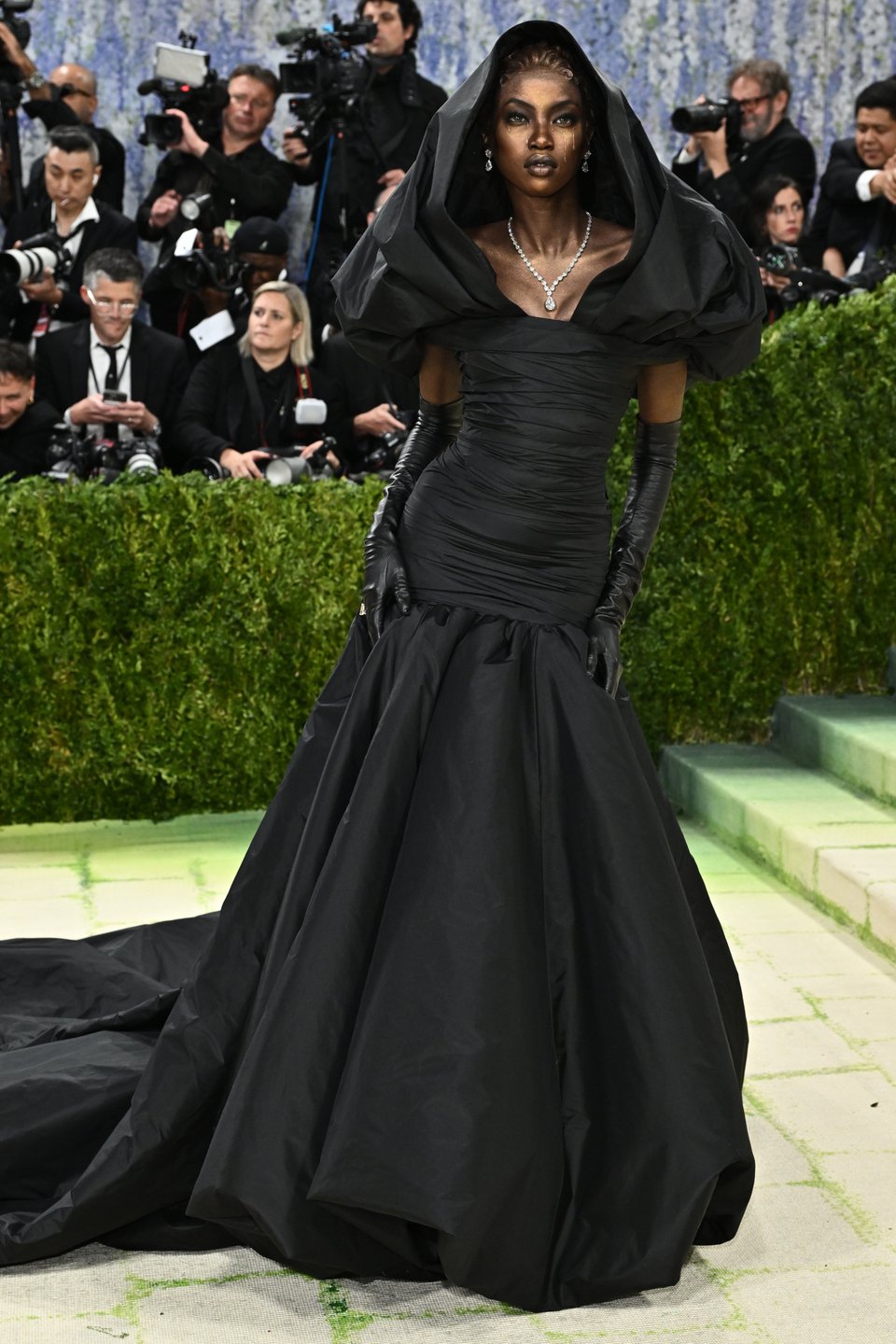 H Ανόκ Γιάι στο Met Gala του 2026