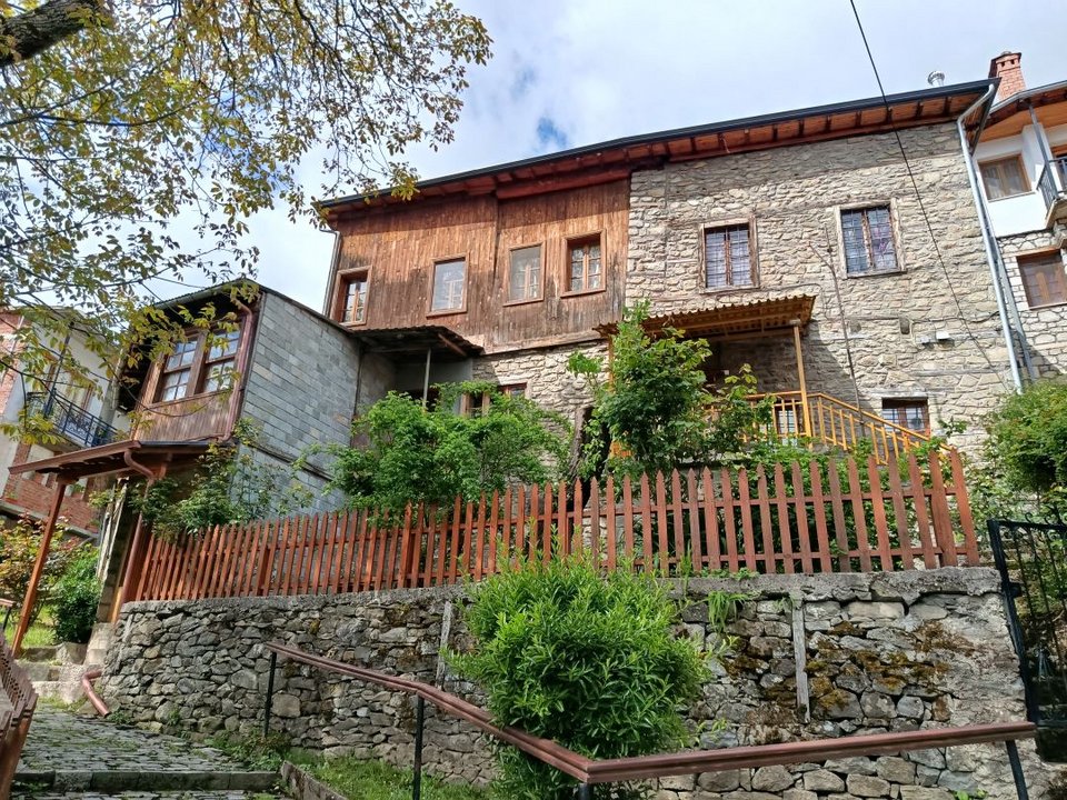 Μέτσοβο καλοκαίρι διακοπές