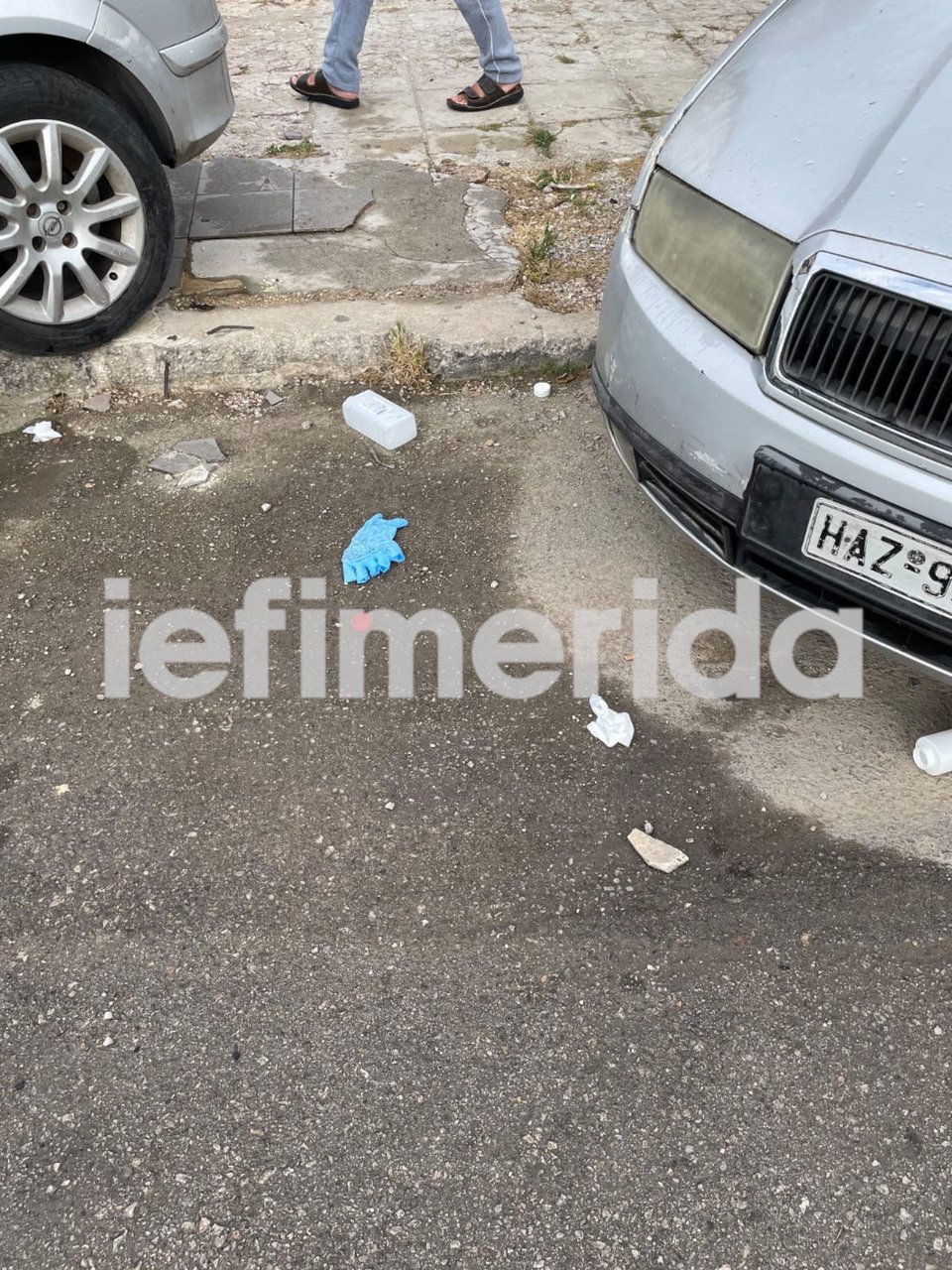 Πυροβολισμοί στο Μικρολίμανο