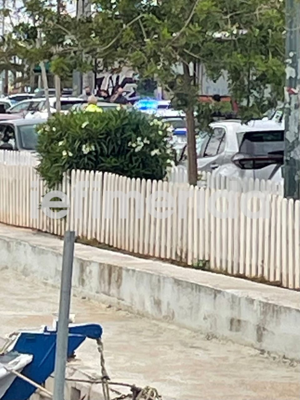 Πυροβολισμοί στο Μικρολίμανο