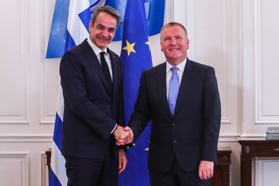 Φωτογραφία: ΣΩΤΗΡΗΣ ΔΗΜΗΤΡΟΠΟΥΛΟΣ/EUROKINISSI