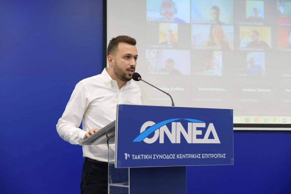 Μιχάλης Νίκας