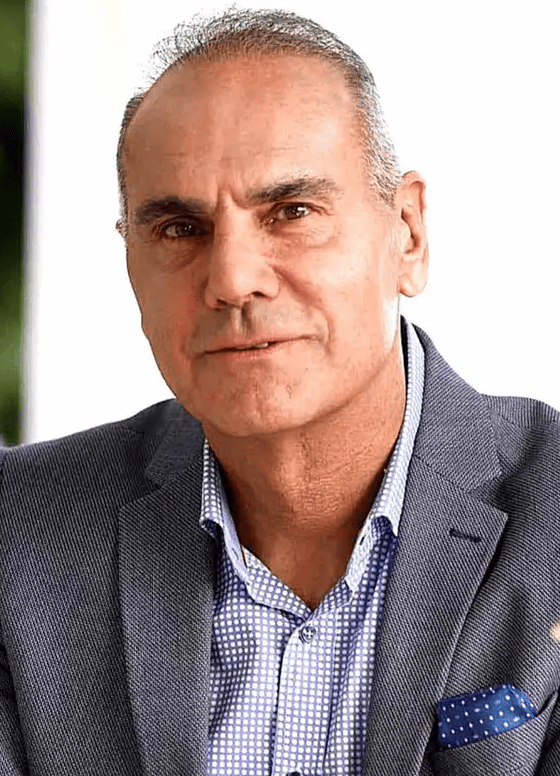 Ο ναύαρχος ε.α. του Λιμενικού Σώματος Νίκος Σπανός