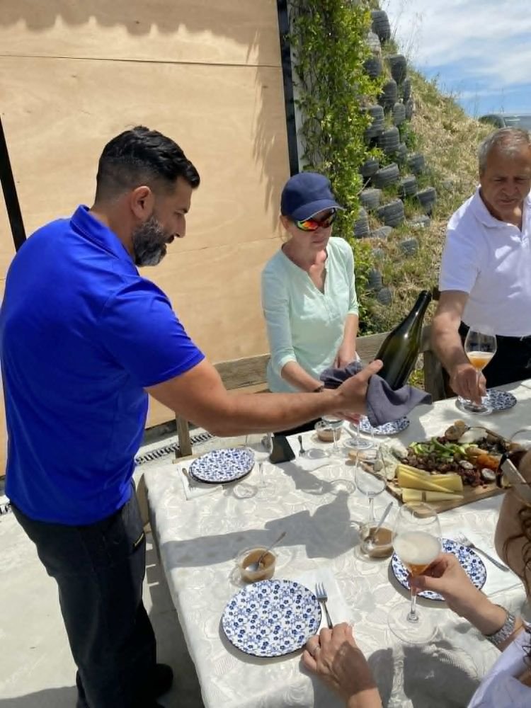 Το νέο φυσικό αφρώδες κρασί της Κύπρου
