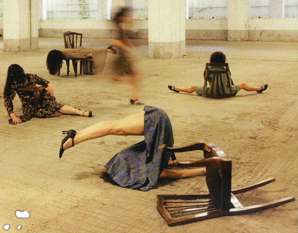 Αλεξία Παραμύθα /  CARCOMA