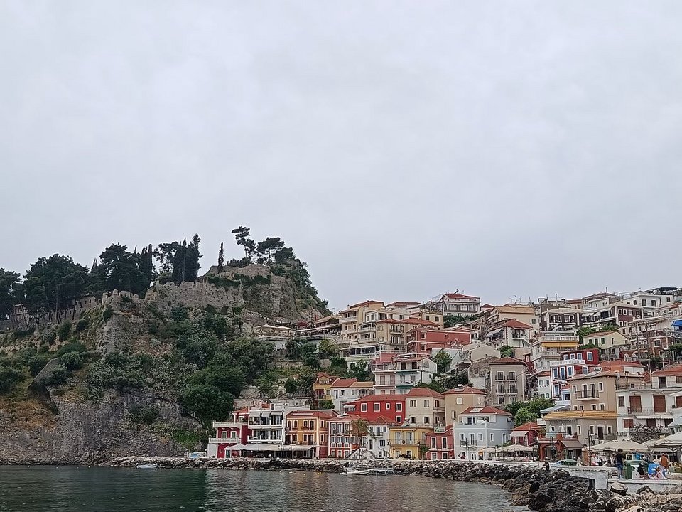 Πάργα διακοπές