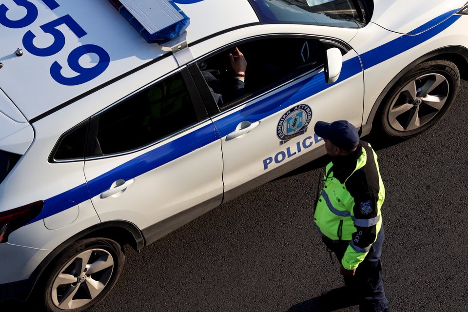 Περιπολικό της άμεσης δράσης