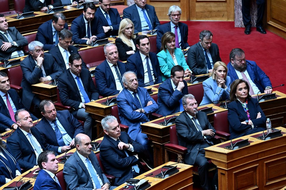 Η ΚΟ της ΝΔ