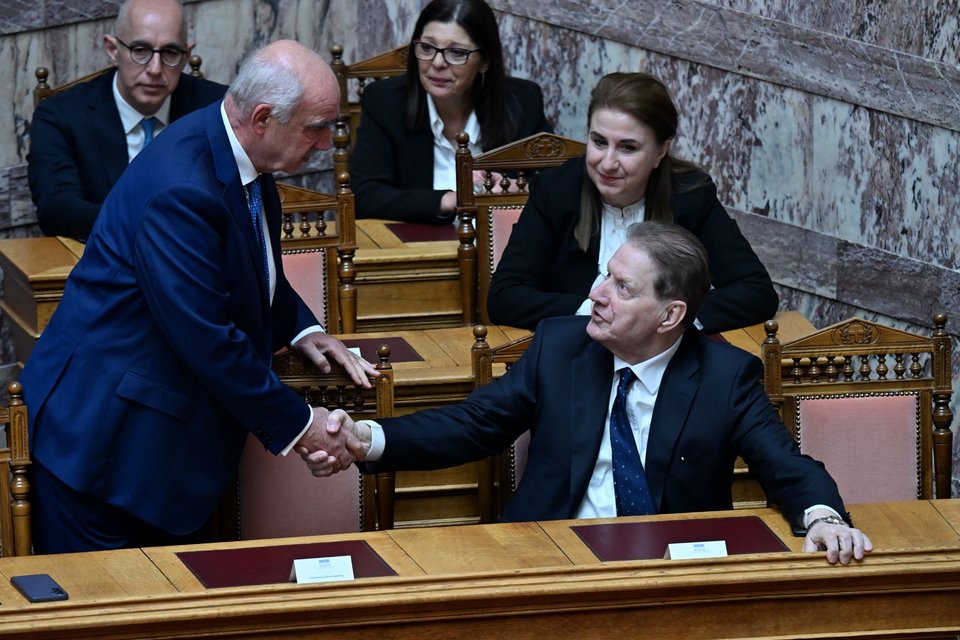 Βαγγέλης Μεϊμαράκης, Βύρων Πολύδωρας