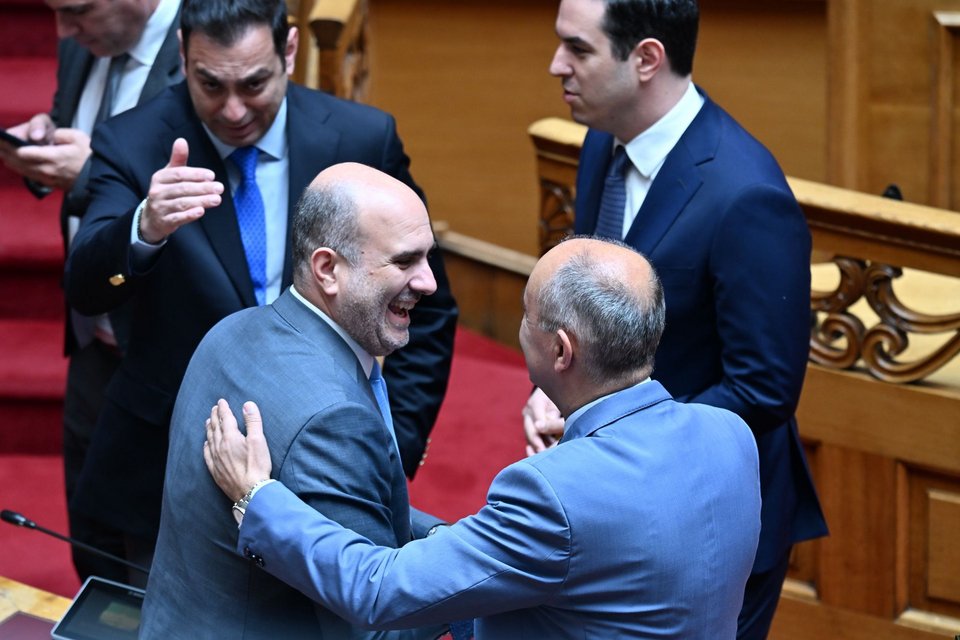 Δημήτρης Μαρκόπουλος