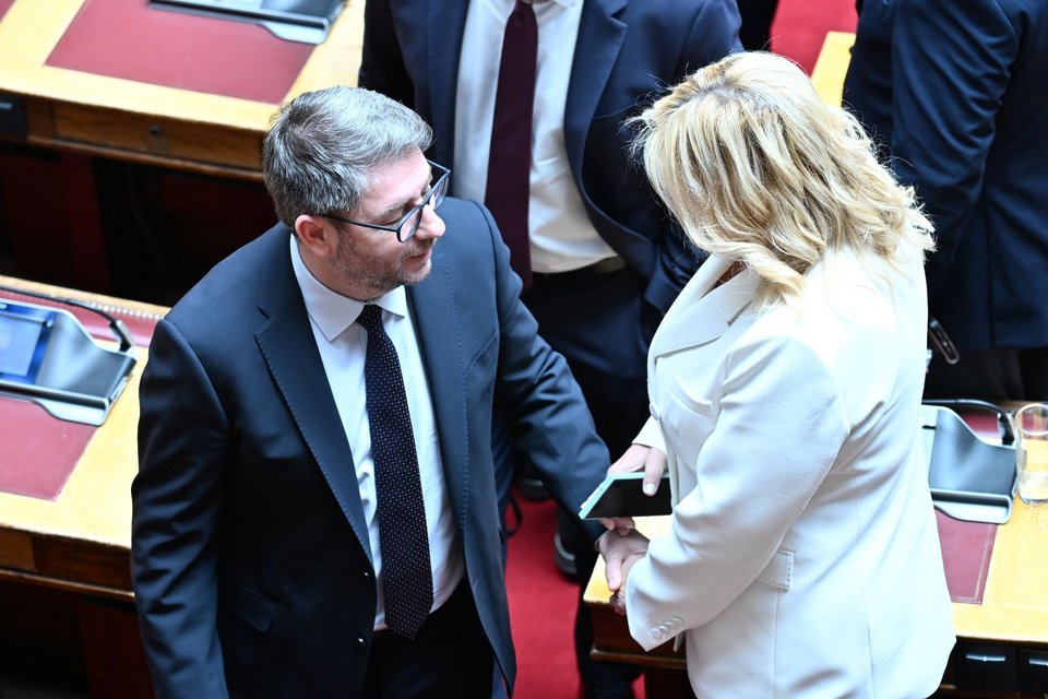 Νίκος Ανδρουλάκης