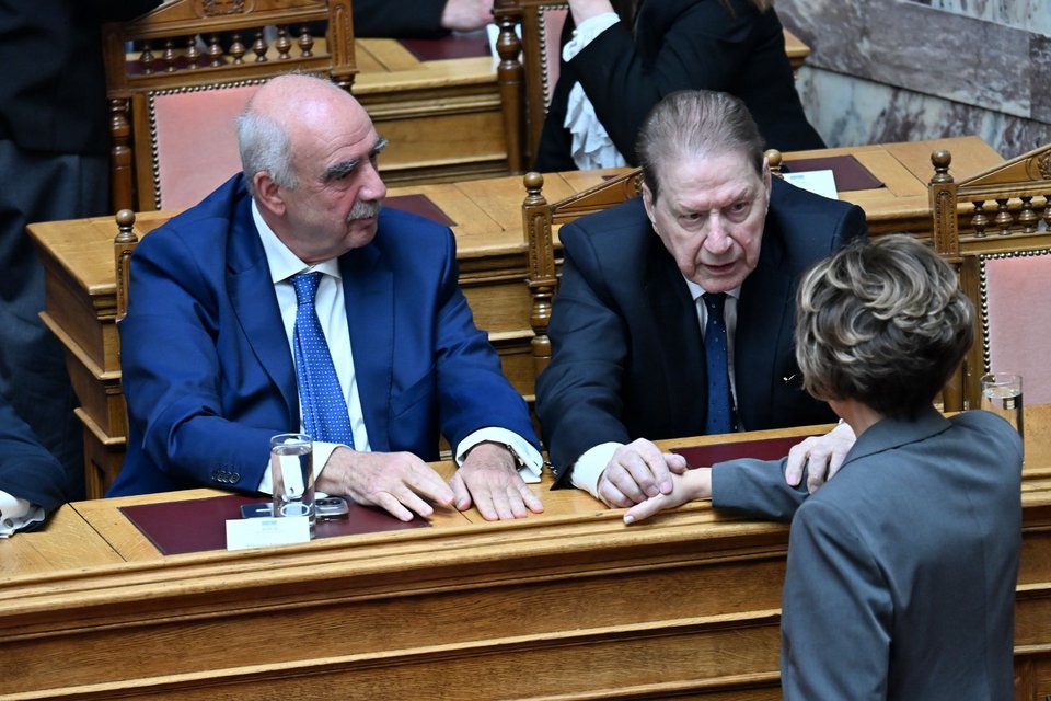 Βαγγέλης Μεϊμαράκης, Βύρωνας Πολύδωρας και Ολγα Γεροβασίλη