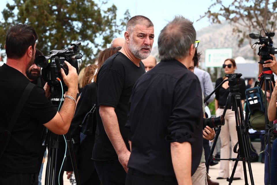 Βασίλης Μπισμπίκης