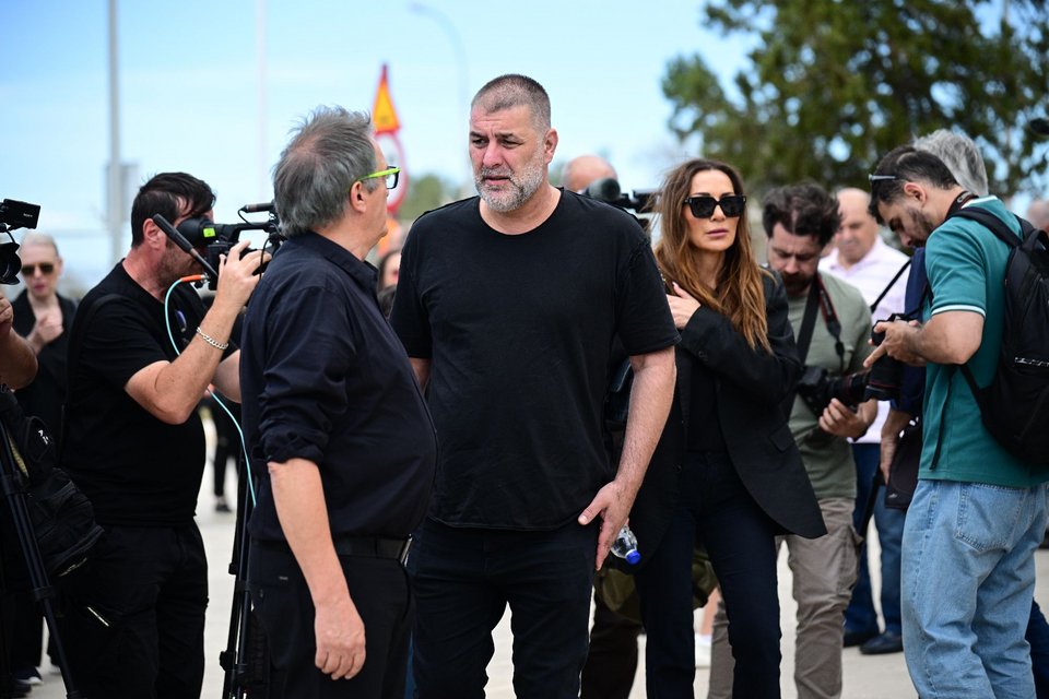 Βασίλης Μπισμπίκης, Δέσποινα Βανδή