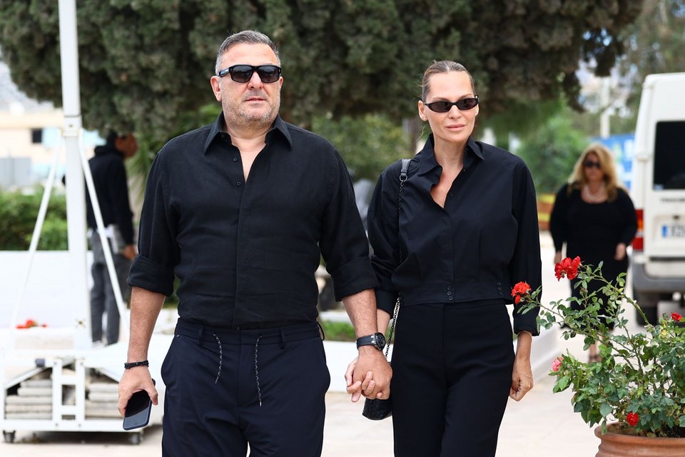 Αντώνης Ρέμος, Υβόννη Μπόσνιακ